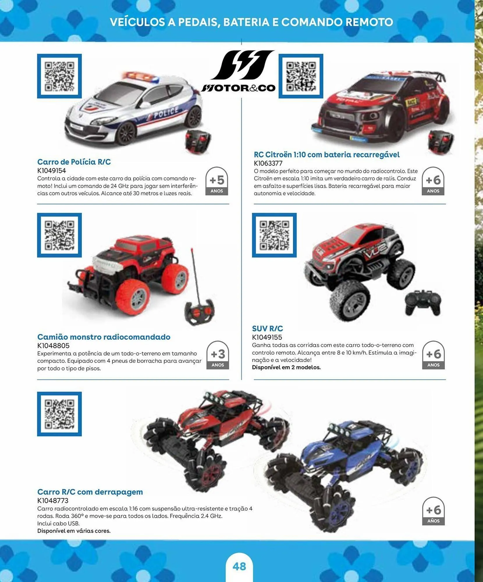 Folheto Folheto Toys R Us de 4 de junho até 31 de agosto 2025 - Pagina 48