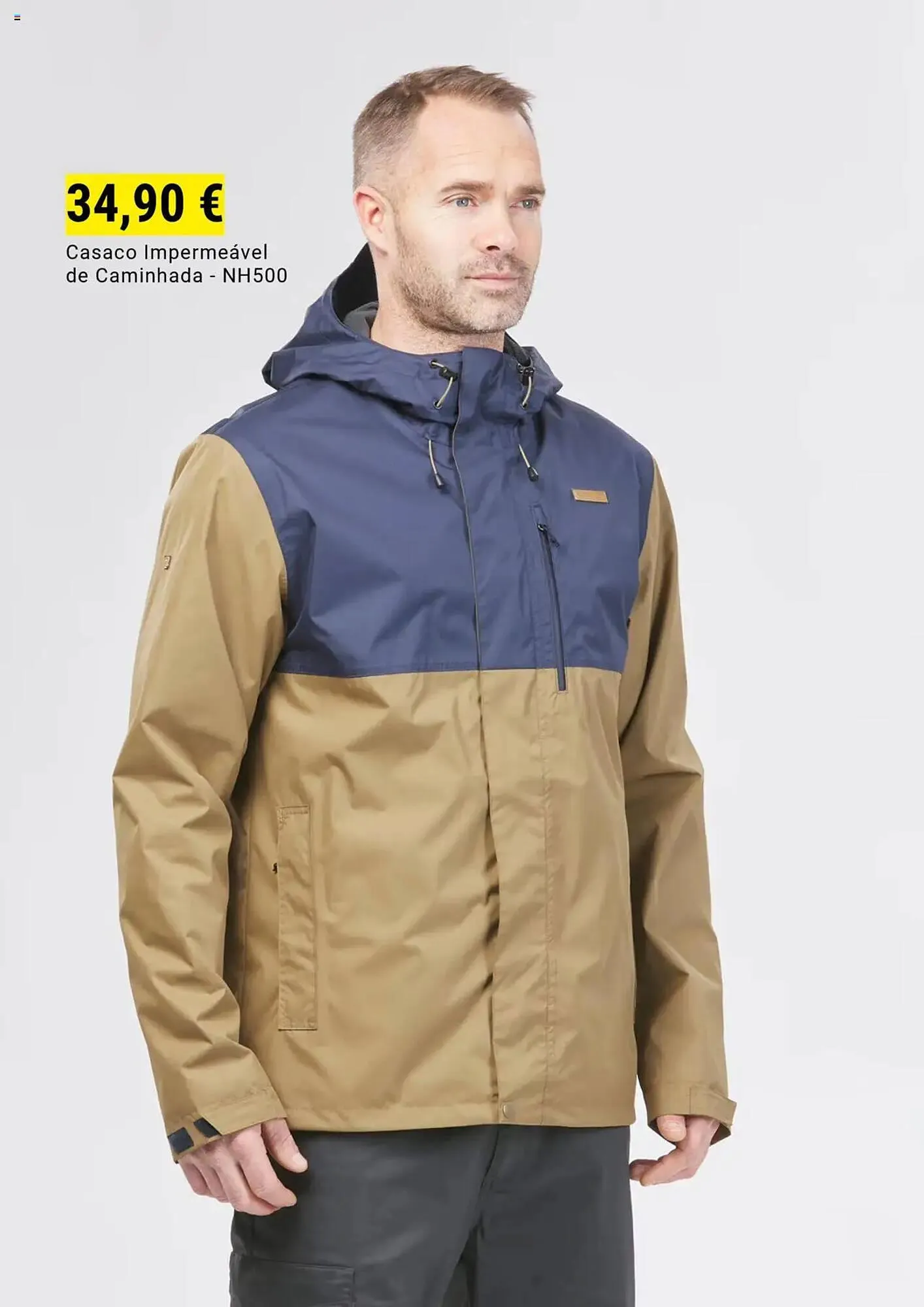 Folheto Catálogo Decathlon de 1 de outubro até 1 de novembro 2025 - Pagina 15