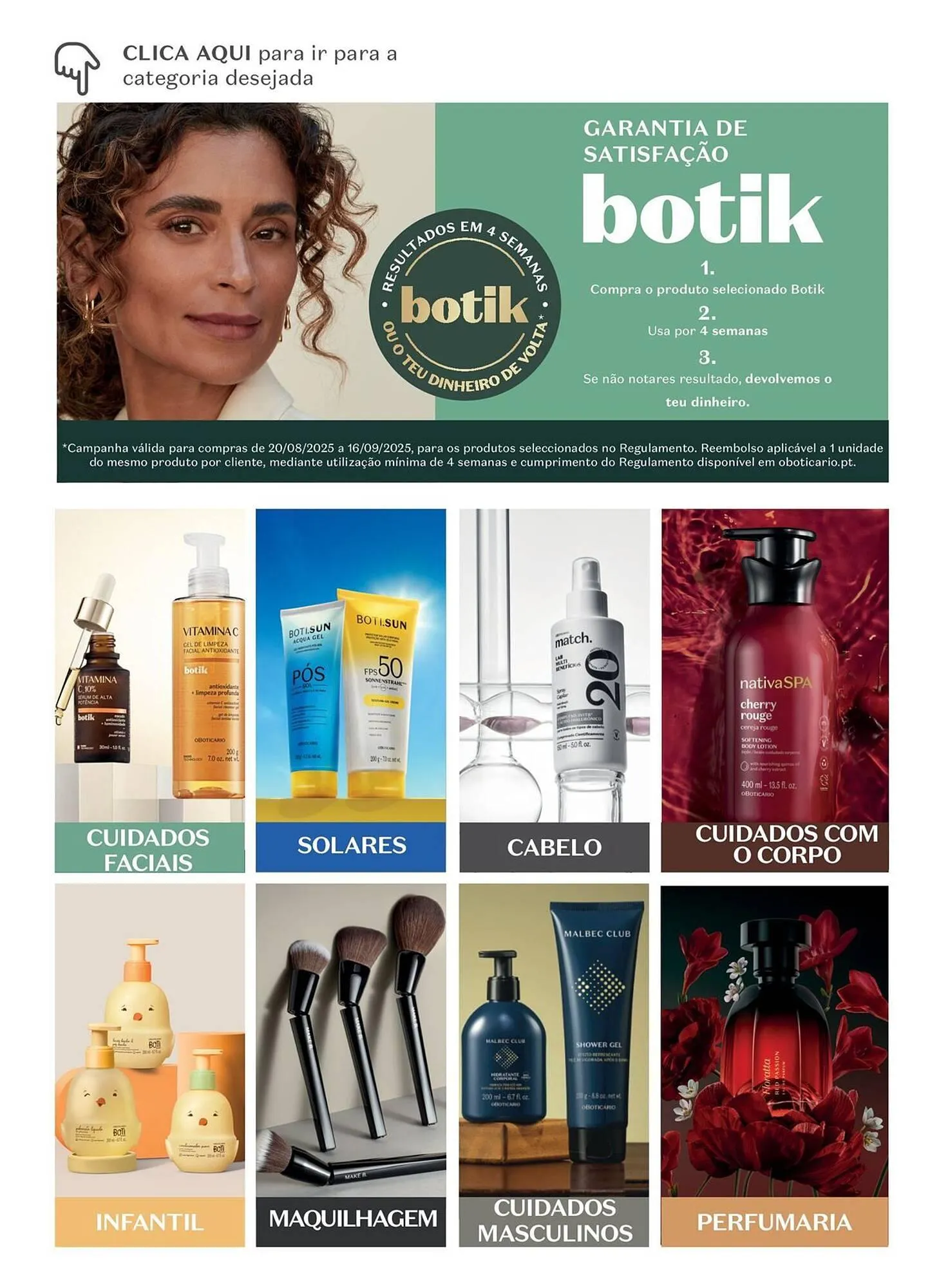 Folheto Folheto O Boticário de 11 de setembro até 16 de setembro 2025 - Pagina 11
