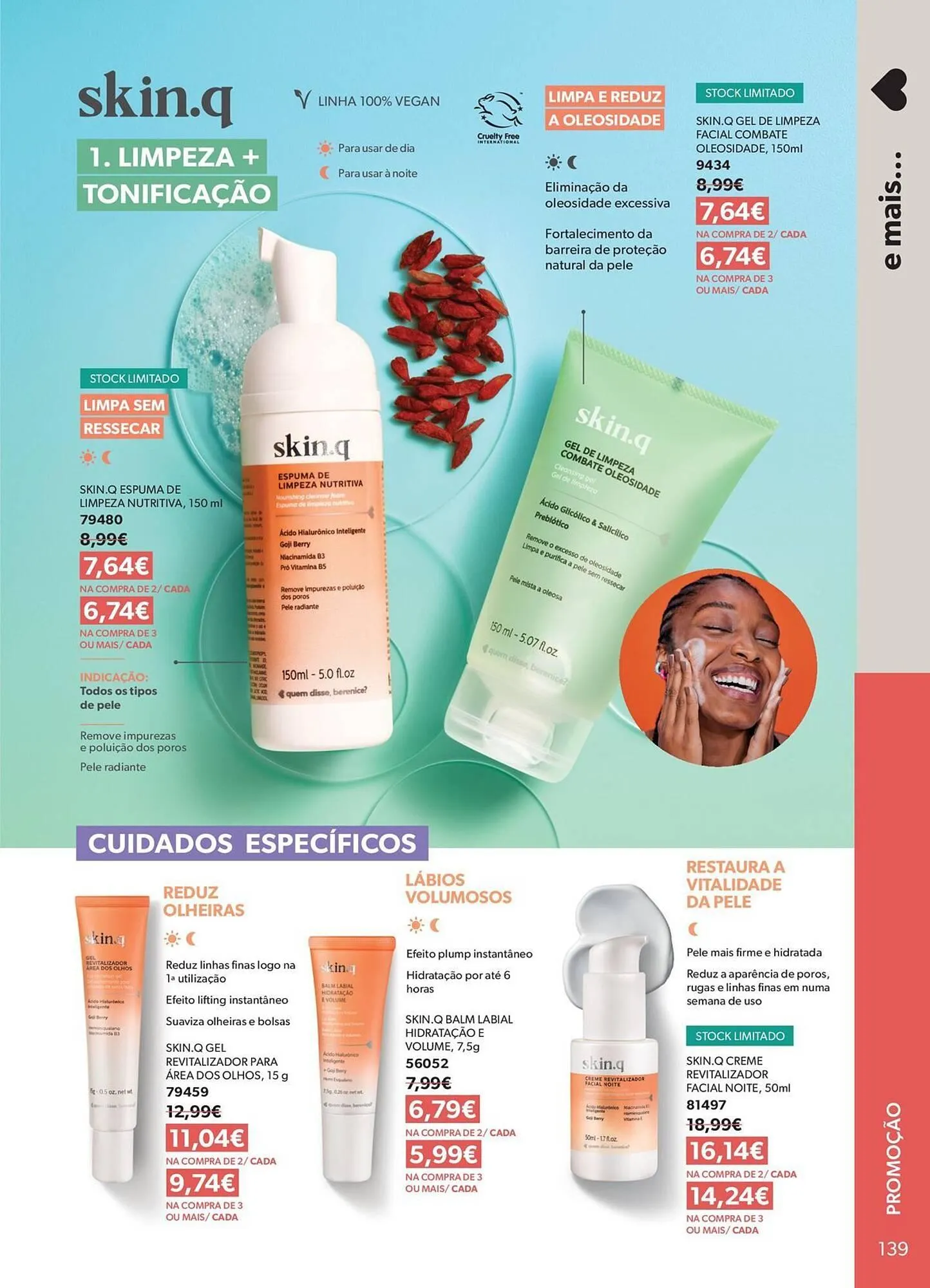 Folheto Folheto O Boticário de 17 de abril até 30 de abril 2025 - Pagina 167