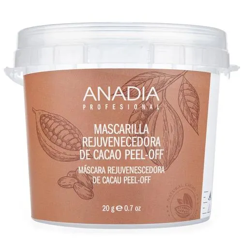 Anadia Máscara Rejuvenescedora De Cacau Peel-Off
