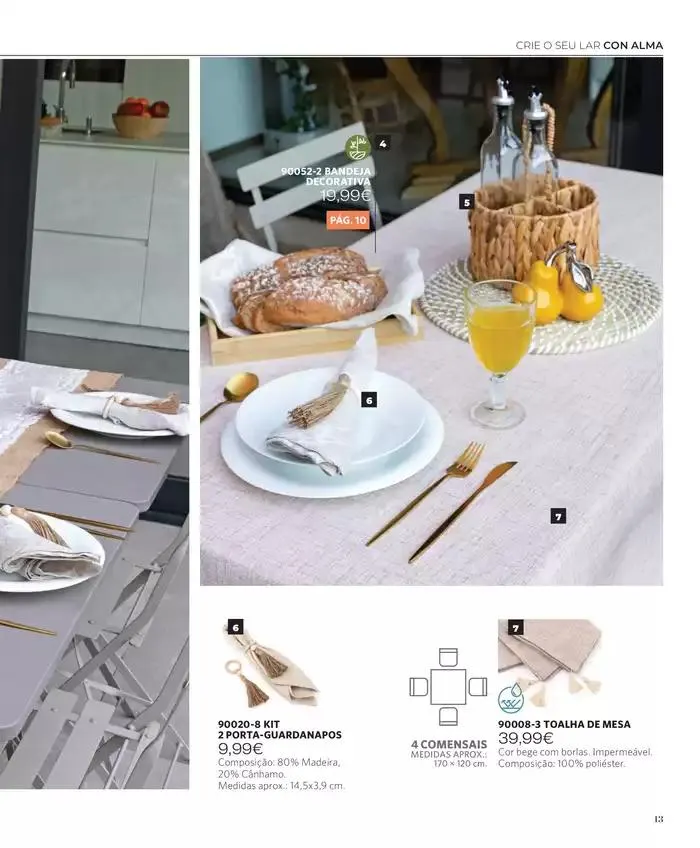 Folheto Grandes descontos em produtos selecionados de 28 de janeiro até 28 de fevereiro 2025 - Pagina 13
