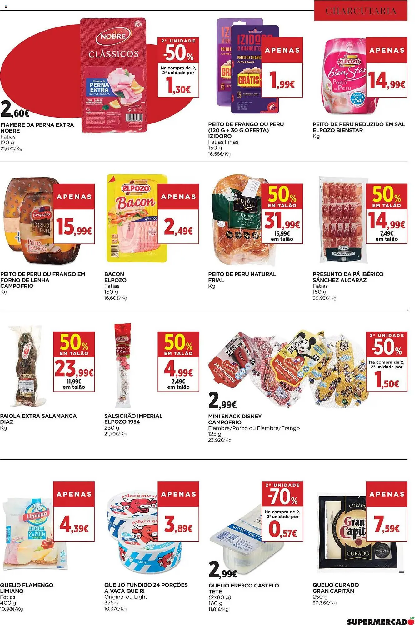 Folheto Folheto El Corte Inglés de 27 de fevereiro até 13 de março 2026 - Pagina 15