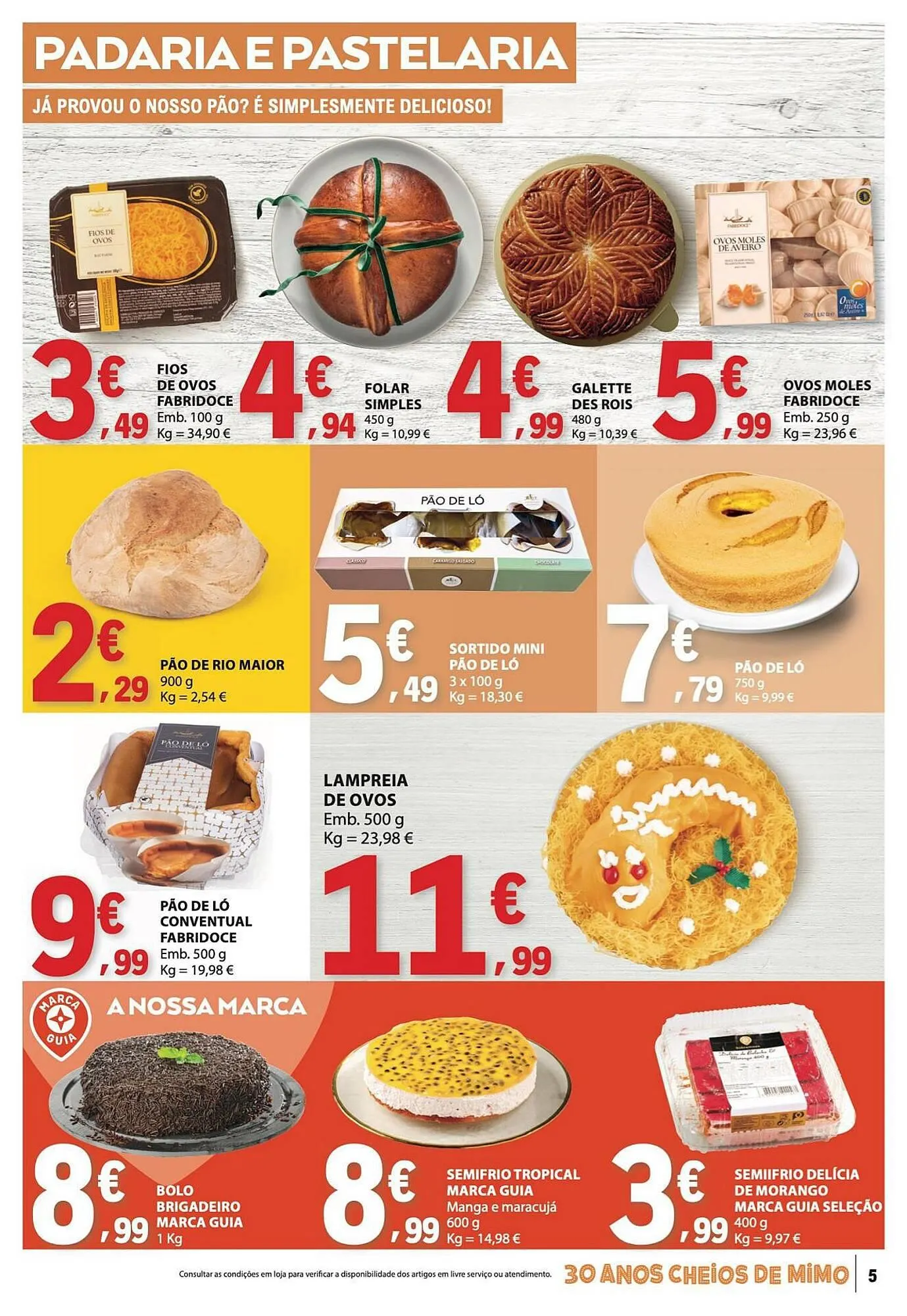 Folheto Folheto E.Leclerc de 19 de março até 25 de março 2026 - Pagina 5