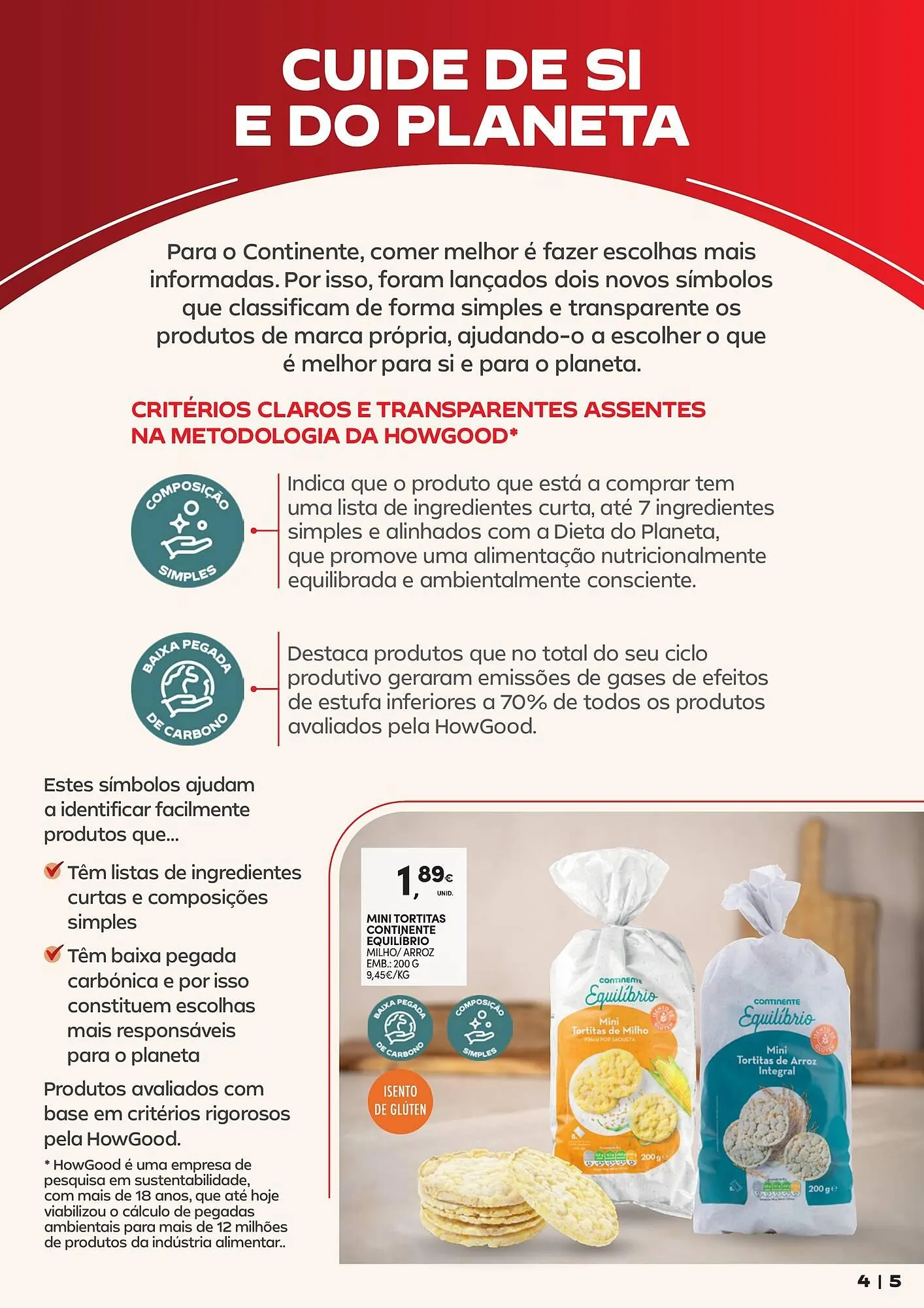 Folheto Folheto Continente de 7 de abril até 19 de abril 2026 - Pagina 5