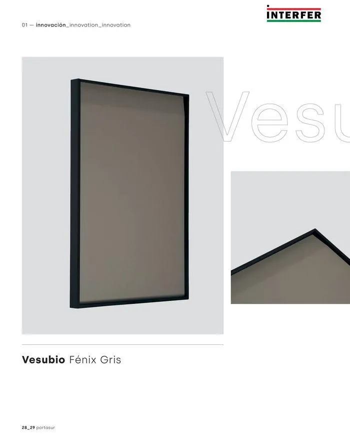 Folheto Novo! Catálogo Portasur 2024 de 22 de maio até 31 de dezembro 2024 - Pagina 32