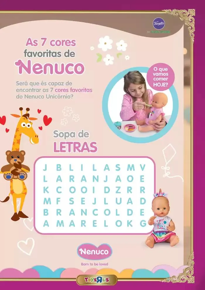 Folheto A Magia das bonecas de 26 de setembro até 20 de outubro 2024 - Pagina 25