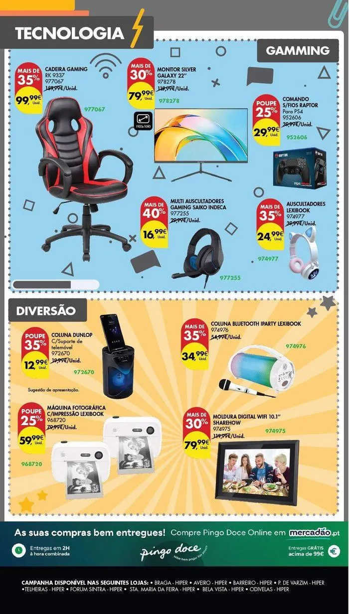 Folheto Folheto Pingo Doce de 6 de agosto até 23 de setembro 2024 - Pagina 16