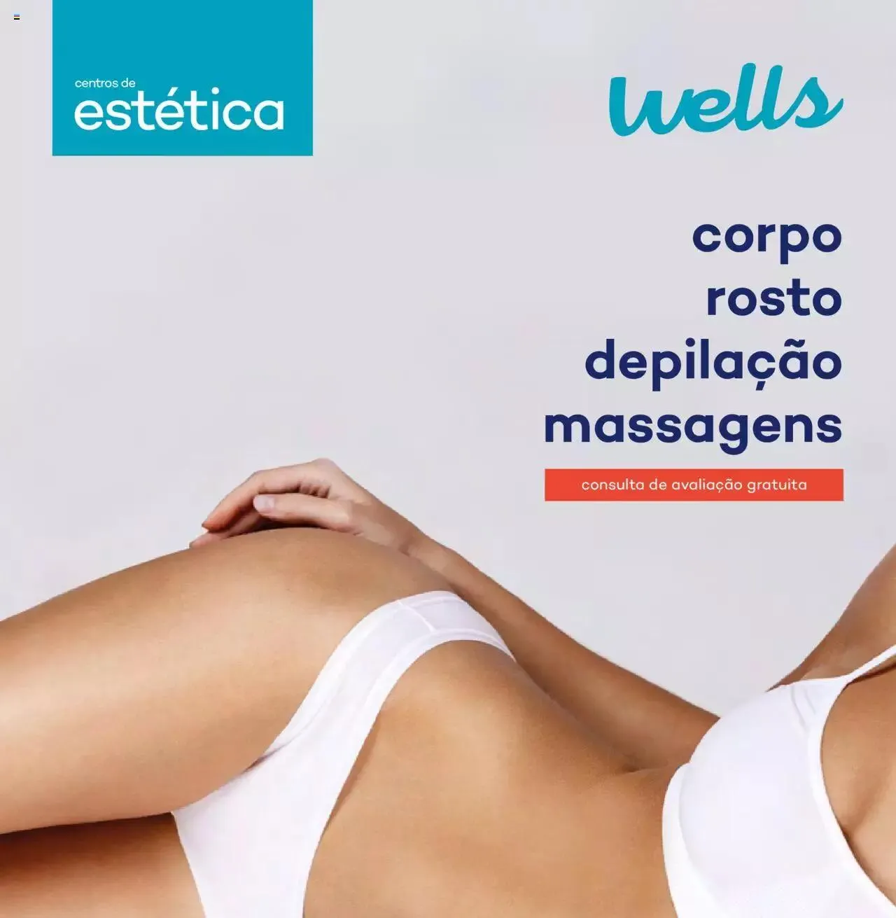 Folheto Well’s Folheto Centros Estética de 5 de maio até 6 de janeiro 2024 - Pagina 
