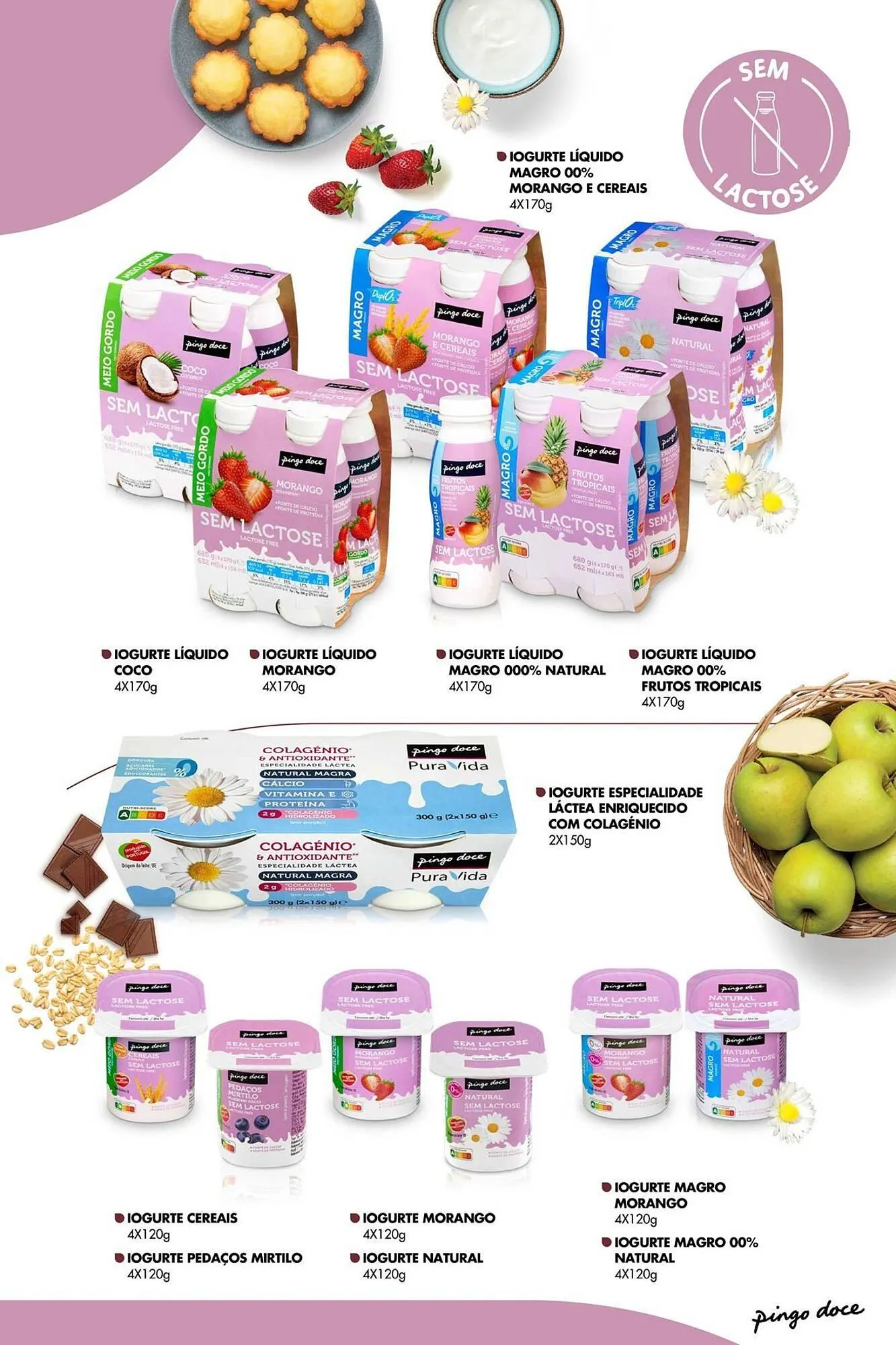 Folheto Folheto Pingo Doce de 21 de agosto até 31 de dezembro 2025 - Pagina 5