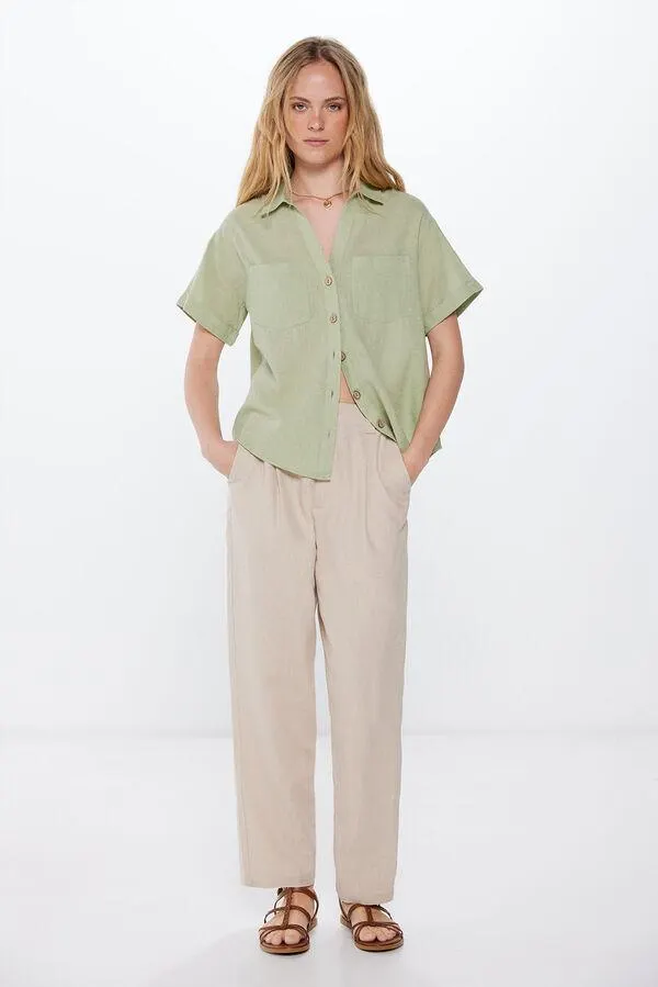 Pantalón Chino Lino