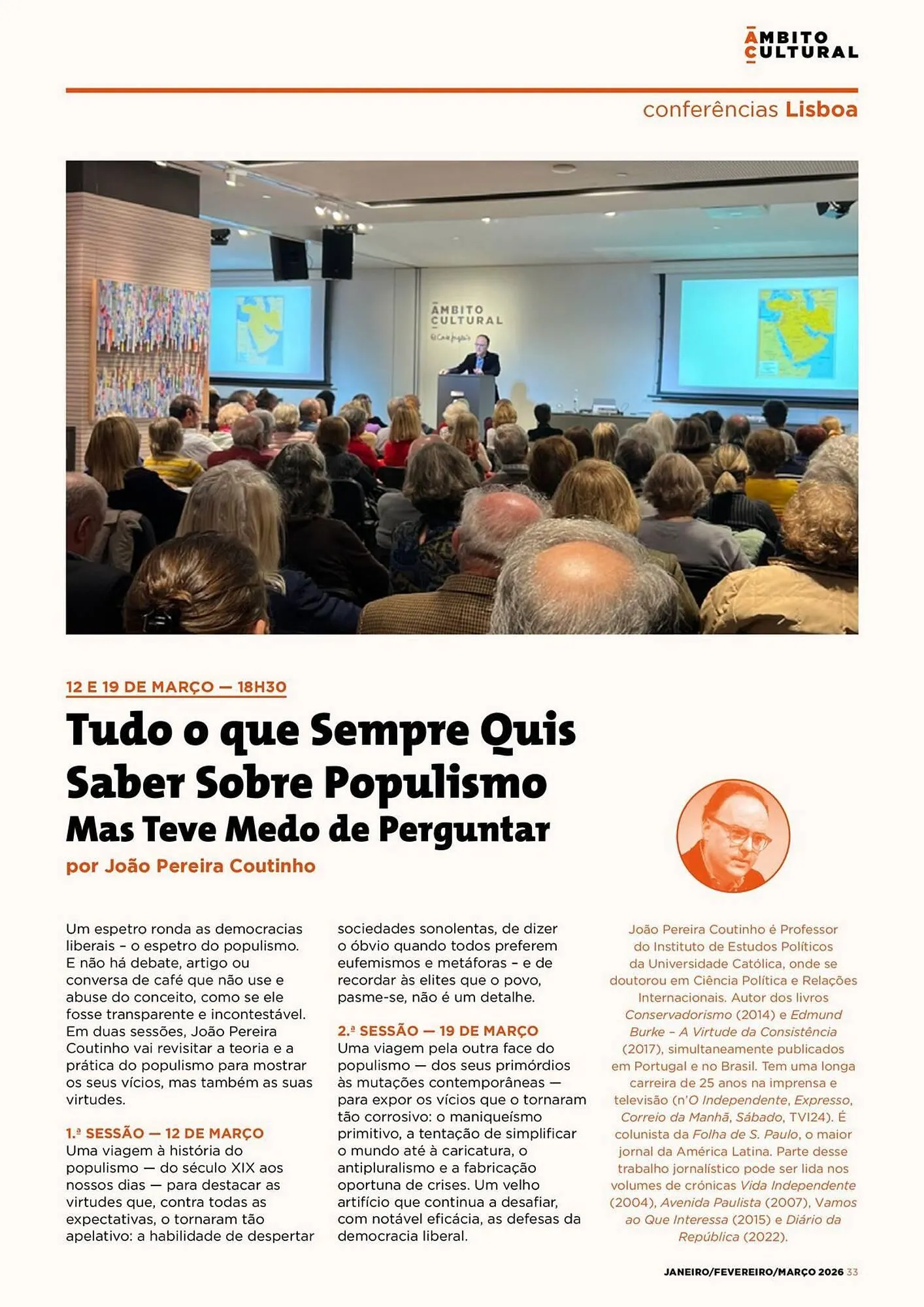 Folheto Folheto El Corte Inglés de 1 de janeiro até 31 de março 2026 - Pagina 33