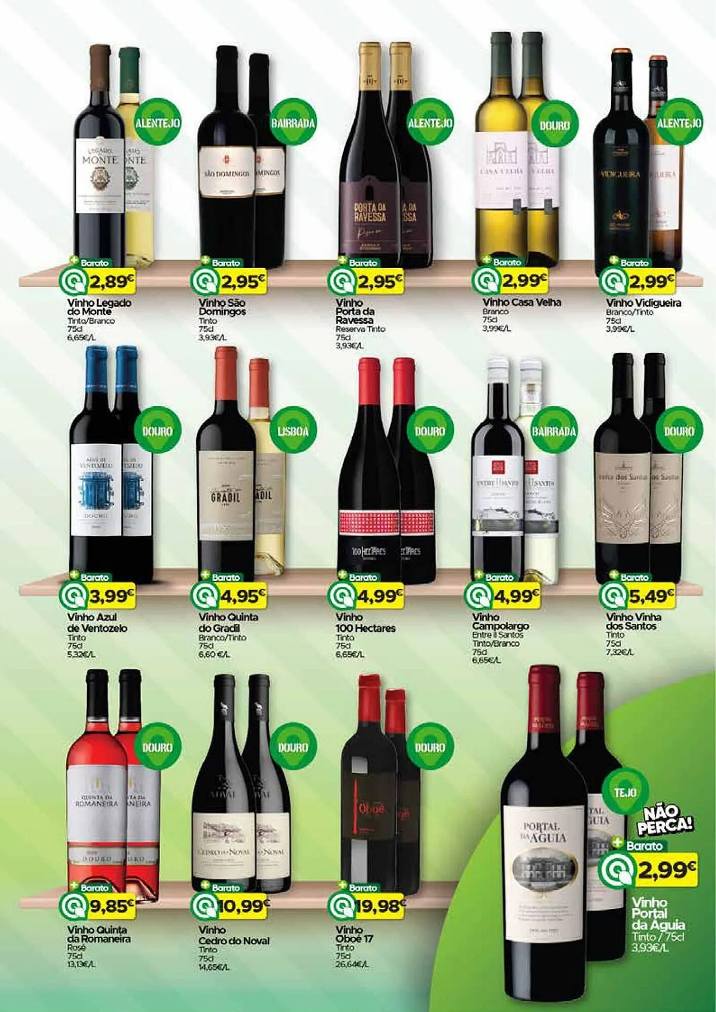 Folheto Folheto Supermercados Preços Baixos de 6 de fevereiro até 19 de fevereiro 2026 - Pagina 7