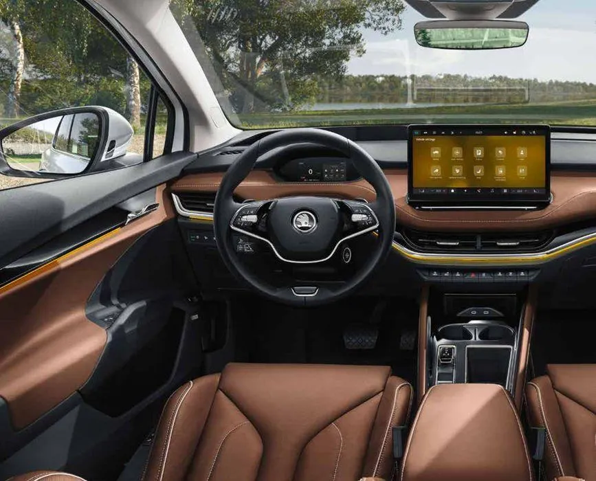 Folheto Škoda Enyaq Coupé de 21 de maio até 21 de maio 2025 - Pagina 24