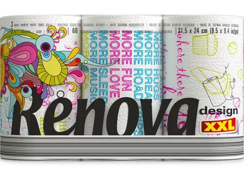 rolos cozinha renova decorado 3 un