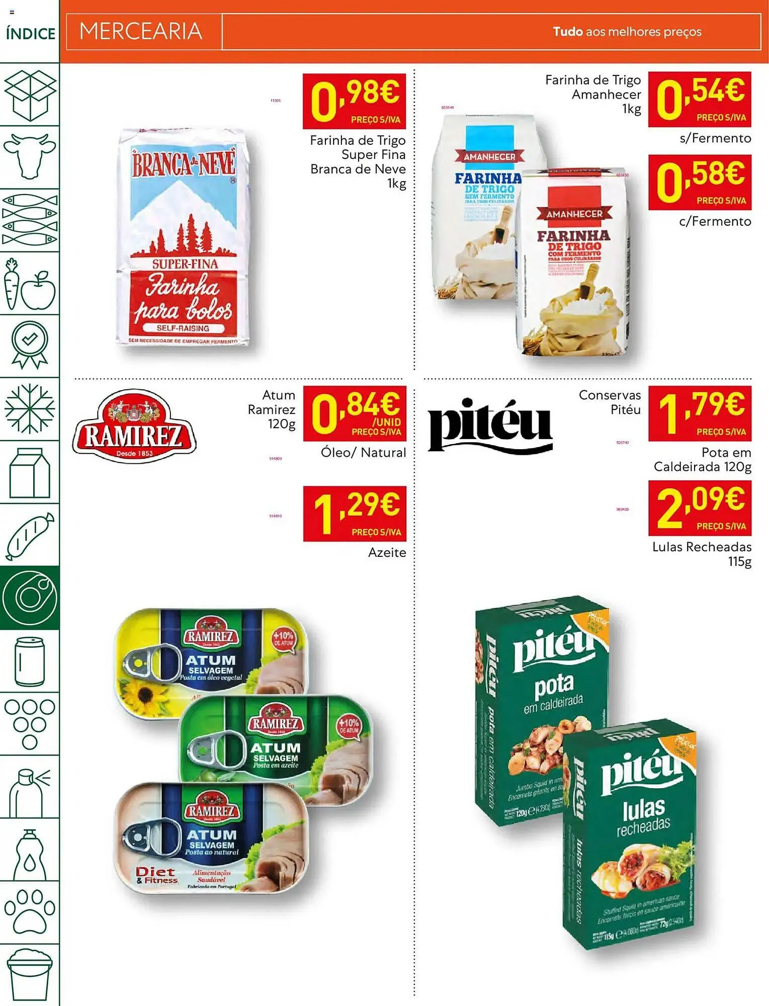 Folheto Folheto Recheio de 3 de fevereiro até 10 de fevereiro 2026 - Pagina 26