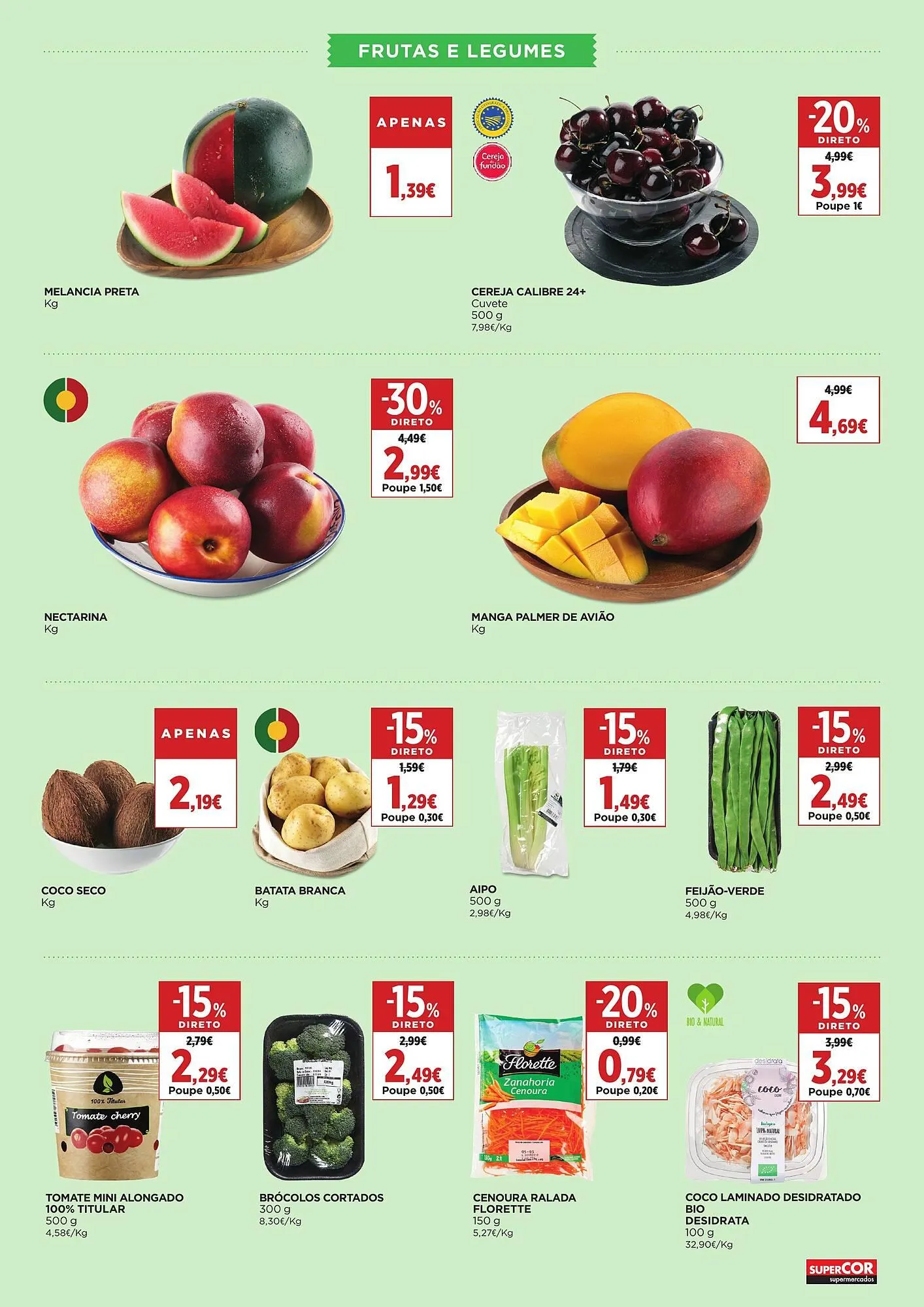 Folheto Folheto Supercor de 27 de junho até 10 de julho 2025 - Pagina 3