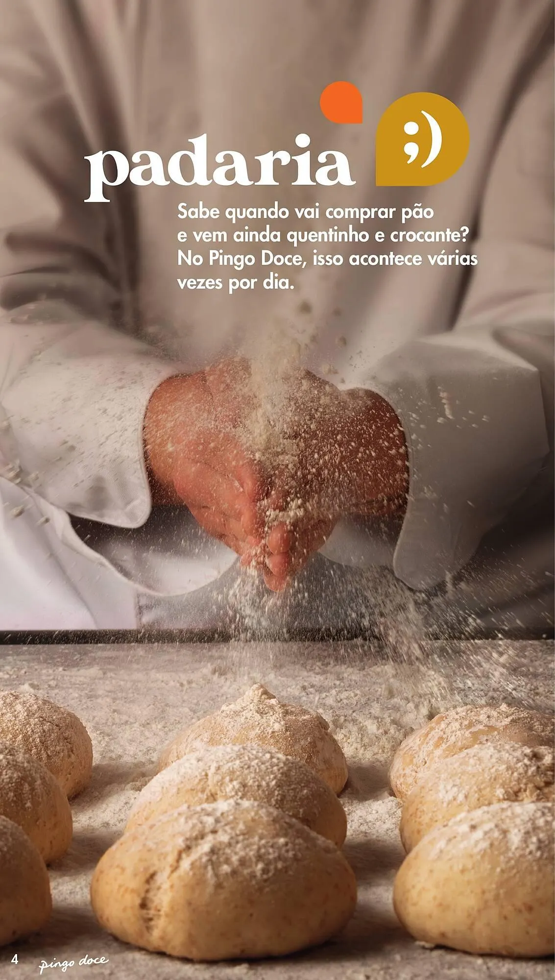 Folheto Folheto Pingo Doce de 20 de outubro até 31 de maio 2025 - Pagina 4