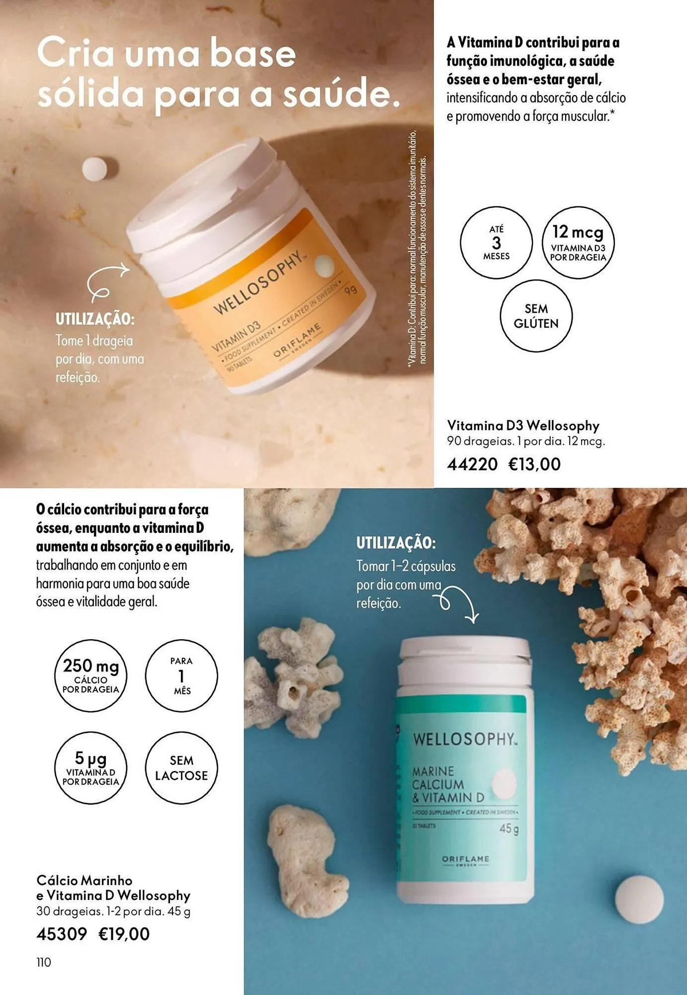 Folheto Catálogo Oriflame de 15 de abril até 5 de maio 2026 - Pagina 110