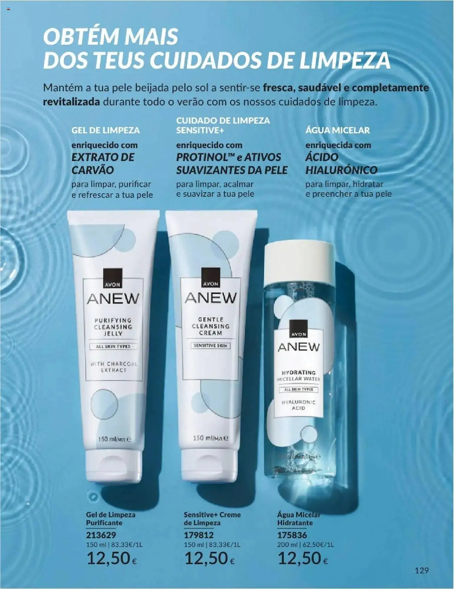 Folheto Folheto Avon de 1 de junho até 1 de julho 2025 - Pagina 129