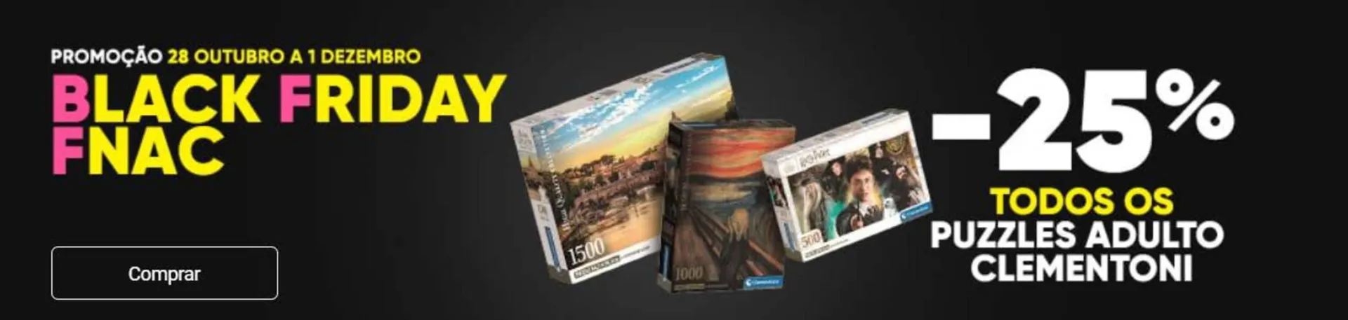 Folheto Folheto Fnac de 12 de novembro até 1 de dezembro 2025 - Pagina 2