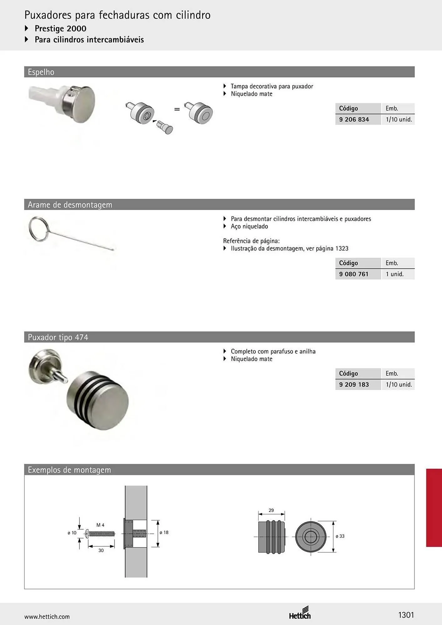 Folheto Folheto Interfer de 4 de março até 30 de setembro 2025 - Pagina 1303