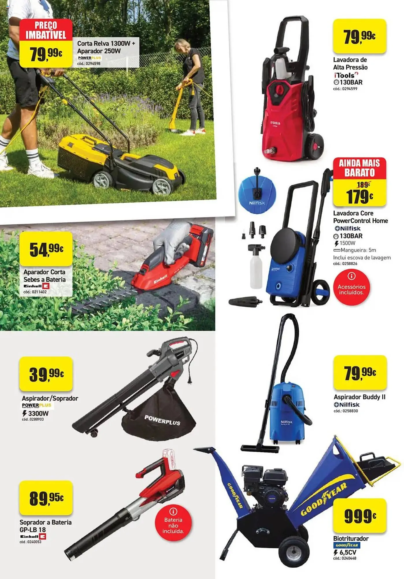 Folheto Folheto Agriloja de 14 de abril até 14 de maio 2025 - Pagina 6