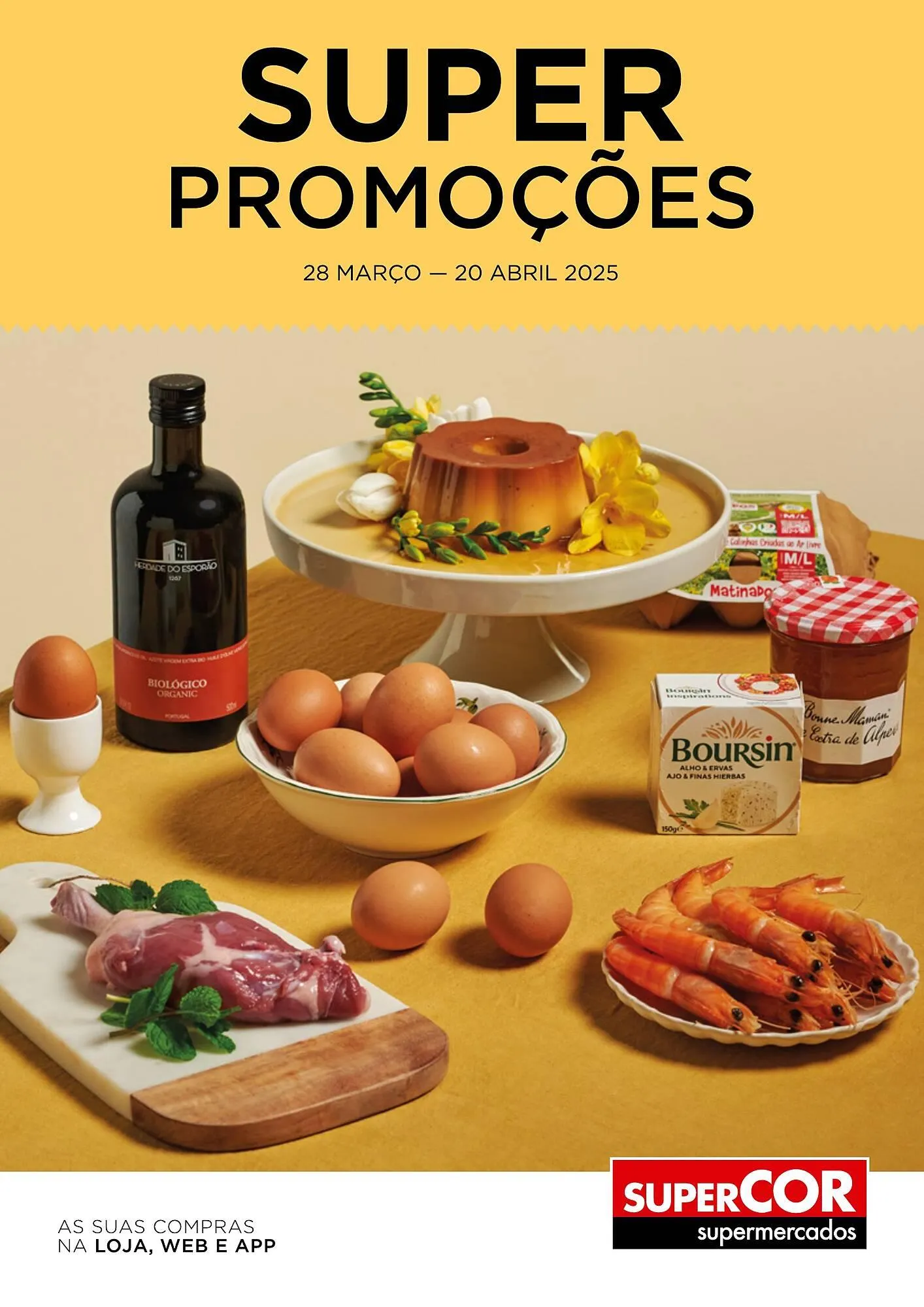 Folheto Supercor - 1