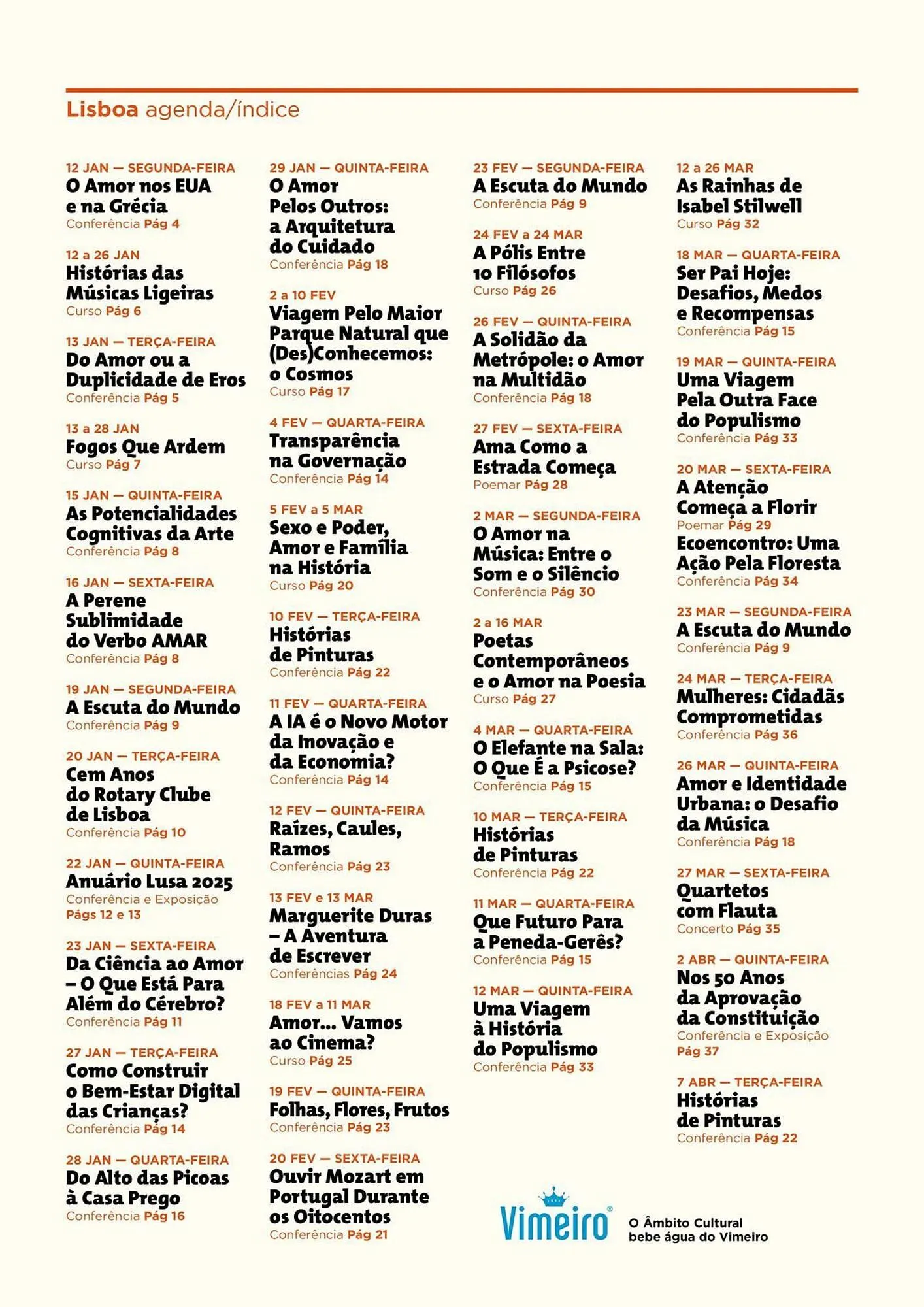 Folheto Folheto El Corte Inglés de 1 de janeiro até 31 de março 2026 - Pagina 2