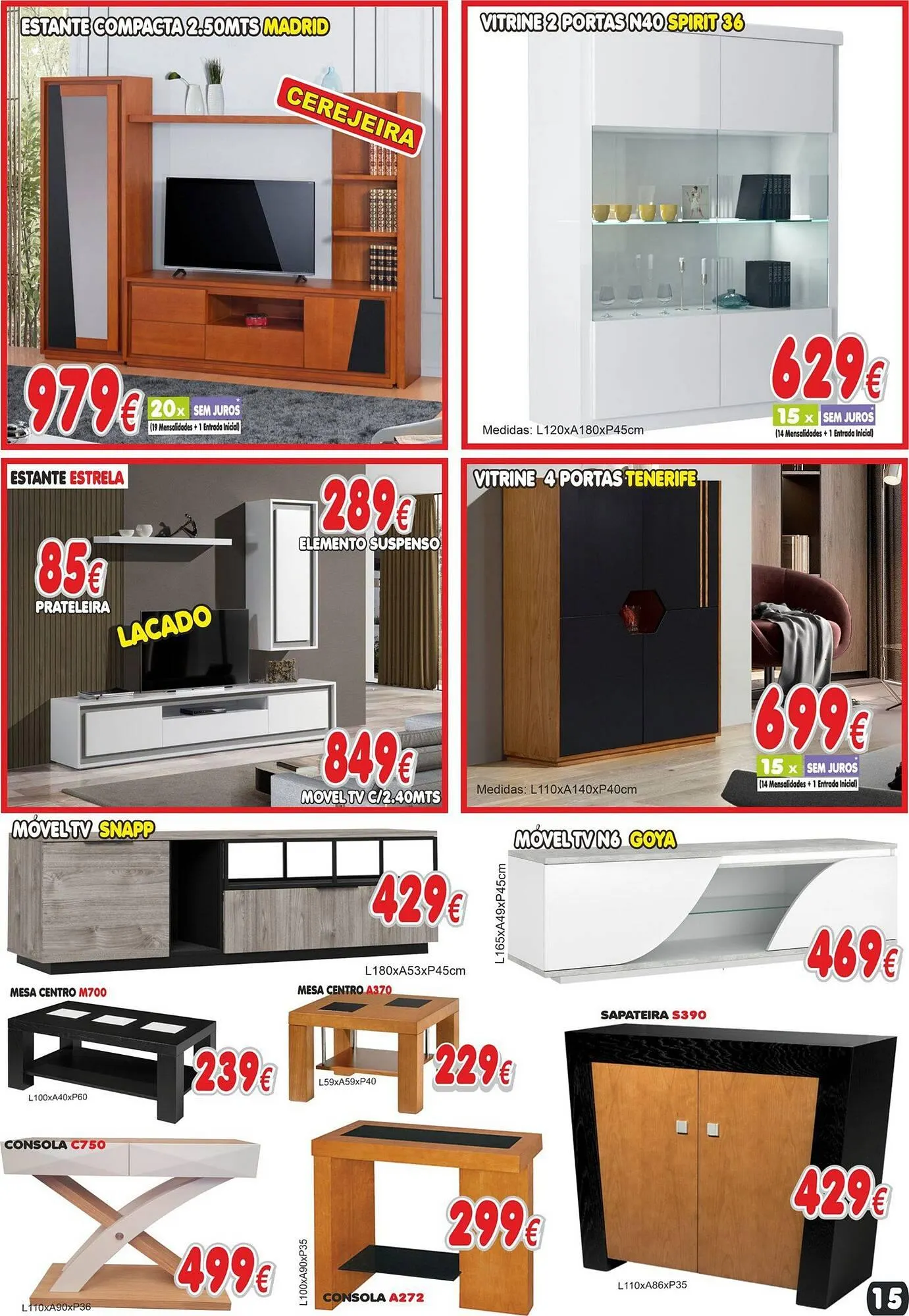 Folheto Folheto BragaJAV de 1 de março até 30 de março 2025 - Pagina 15