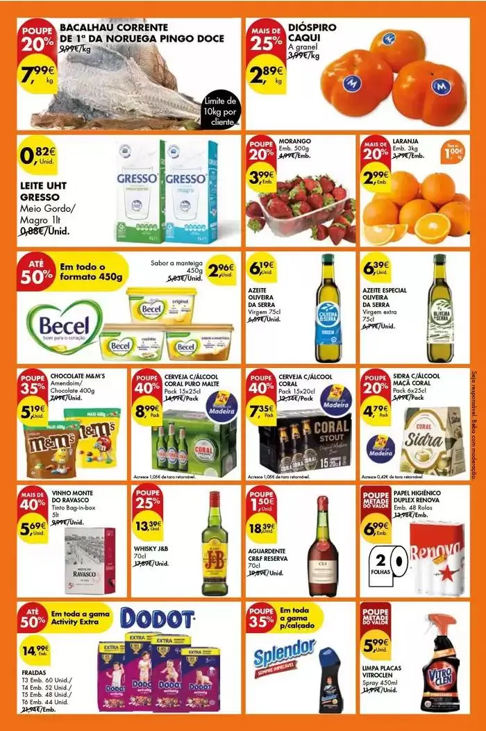 Folheto Descontos e promoções de 17 de janeiro até 20 de janeiro 2025 - Pagina 2