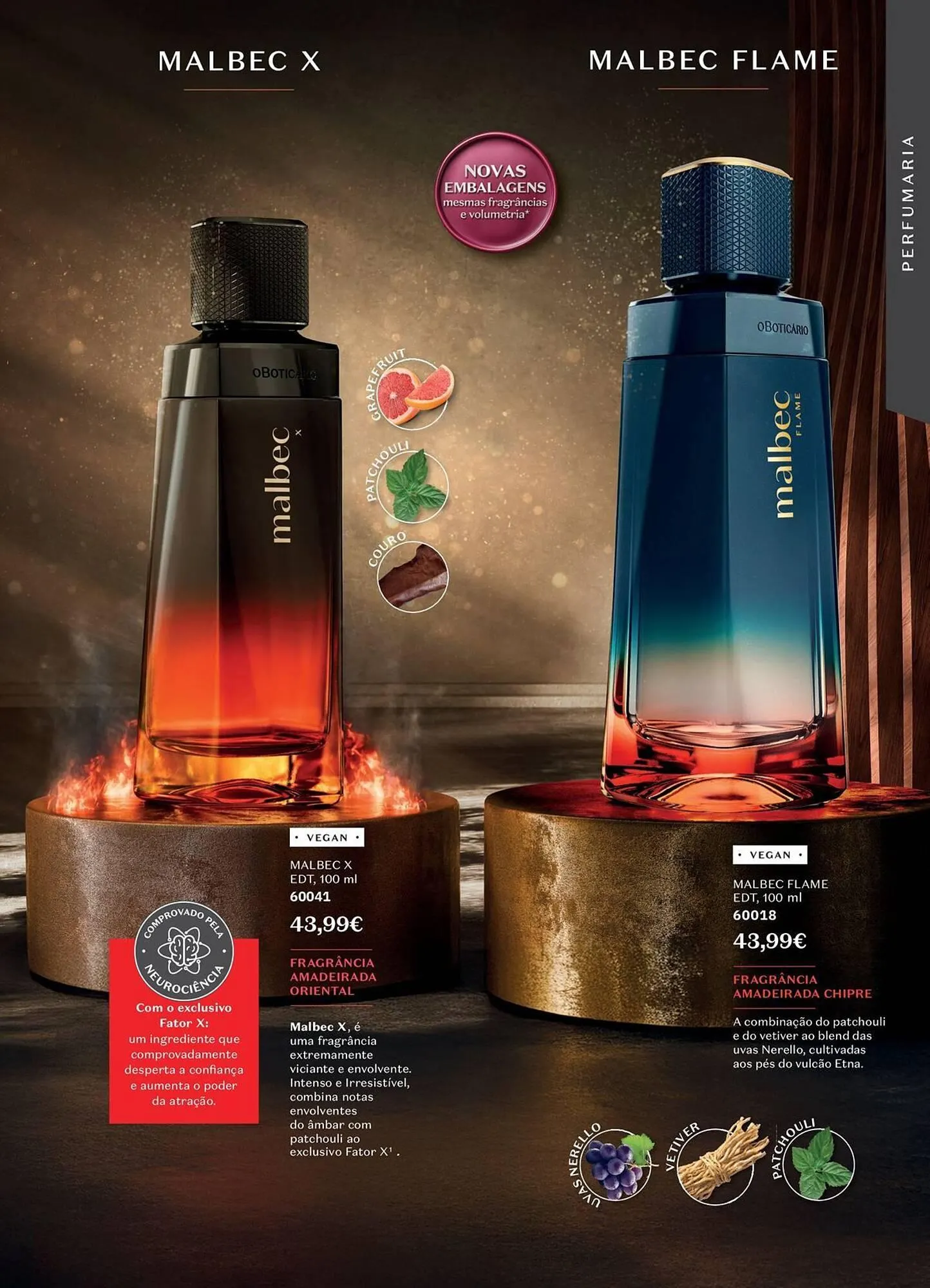 Folheto Folheto O Boticário de 11 de setembro até 16 de setembro 2025 - Pagina 43