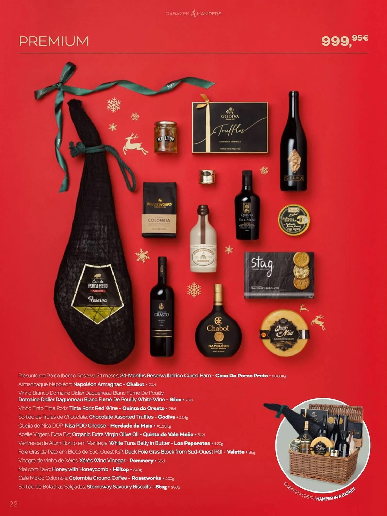 Folheto Folheto Apolónia de 30 de outubro até 25 de dezembro 2025 - Pagina 22