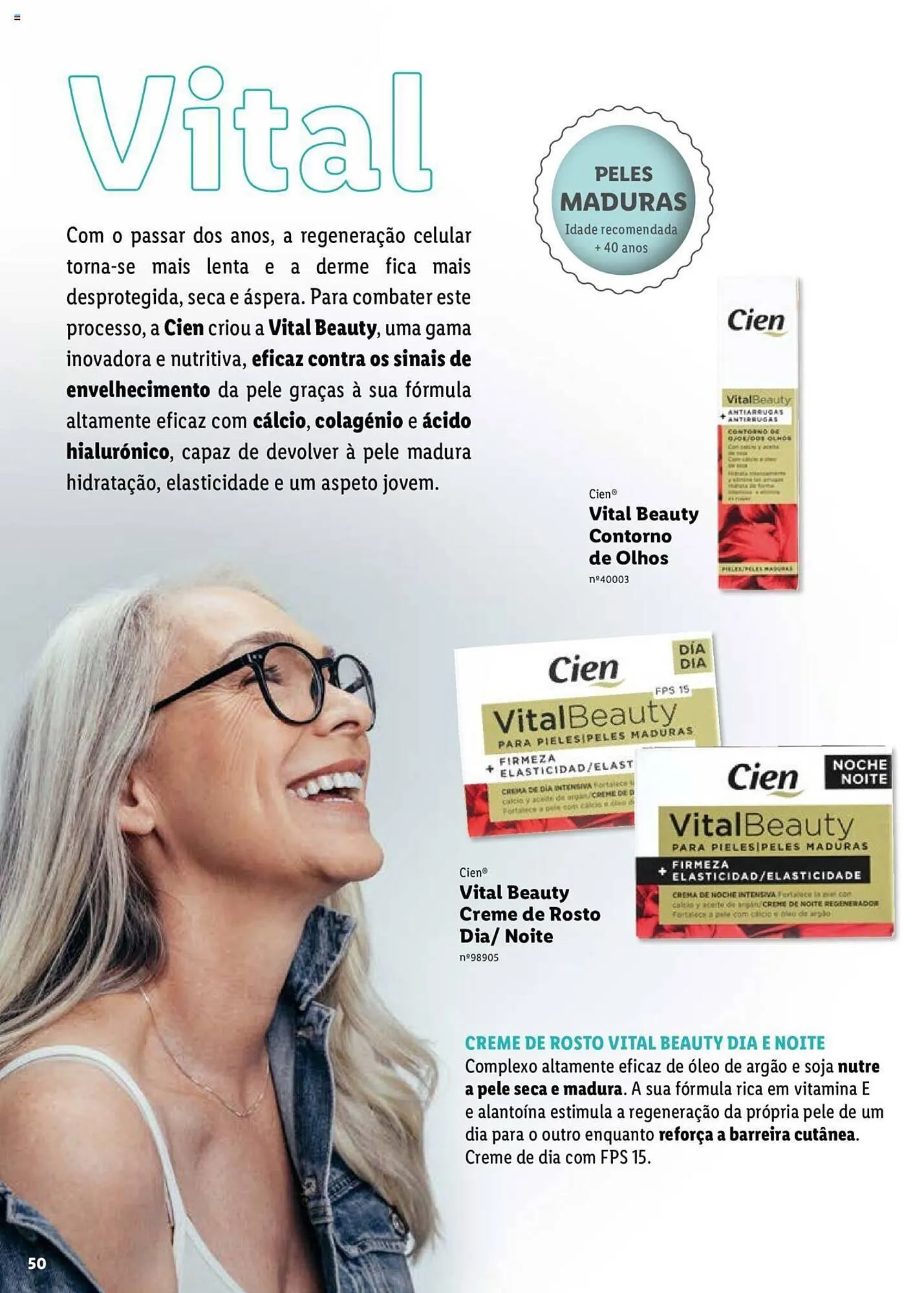 Folheto Folheto Lidl de 26 de fevereiro até 26 de abril 2025 - Pagina 50