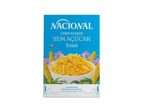 cereais nacional zero 375g