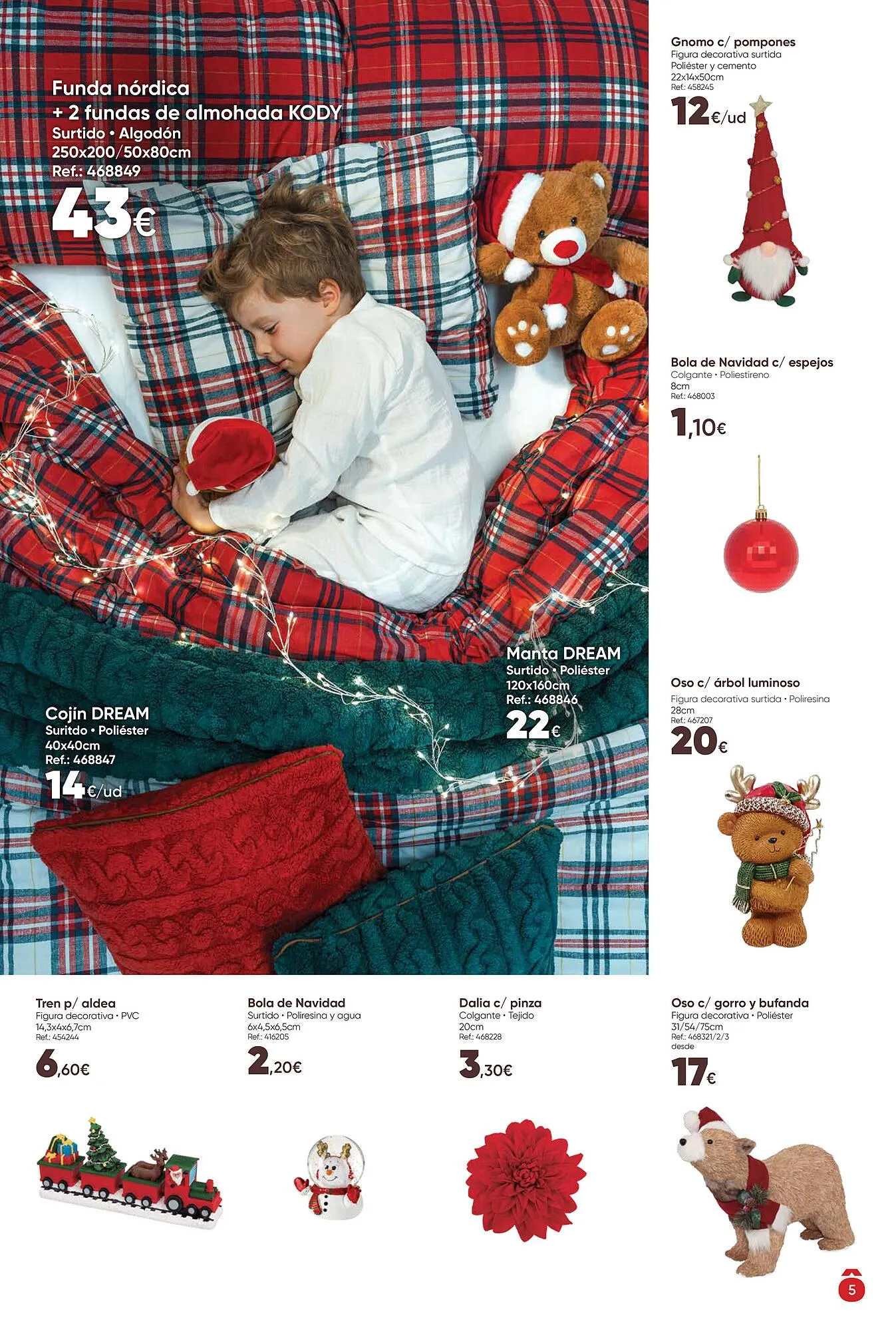 Folheto Folheto Hôma de 24 de outubro até 6 de janeiro 2026 - Pagina 5