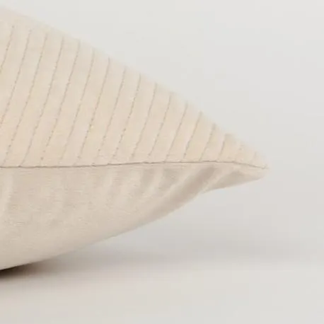 Almofada retangular 30x50 New Hungria natural