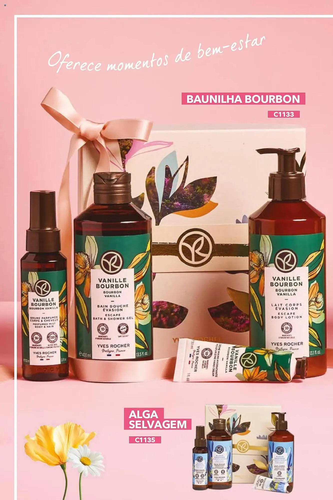 Folheto Catálogo Yves Rocher de 17 de abril até 12 de maio 2026 - Pagina 56