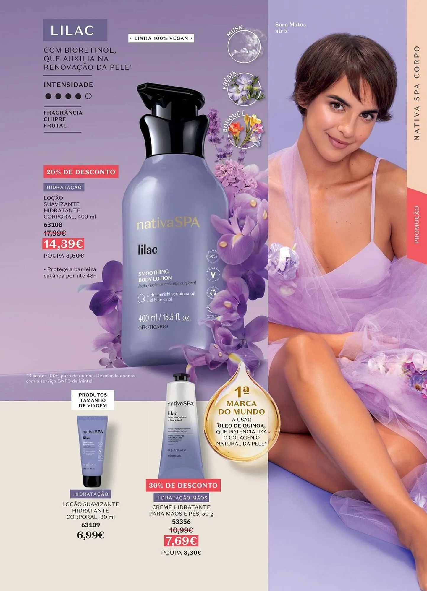 Folheto Folheto O Boticário de 25 de junho até 22 de julho 2025 - Pagina 73