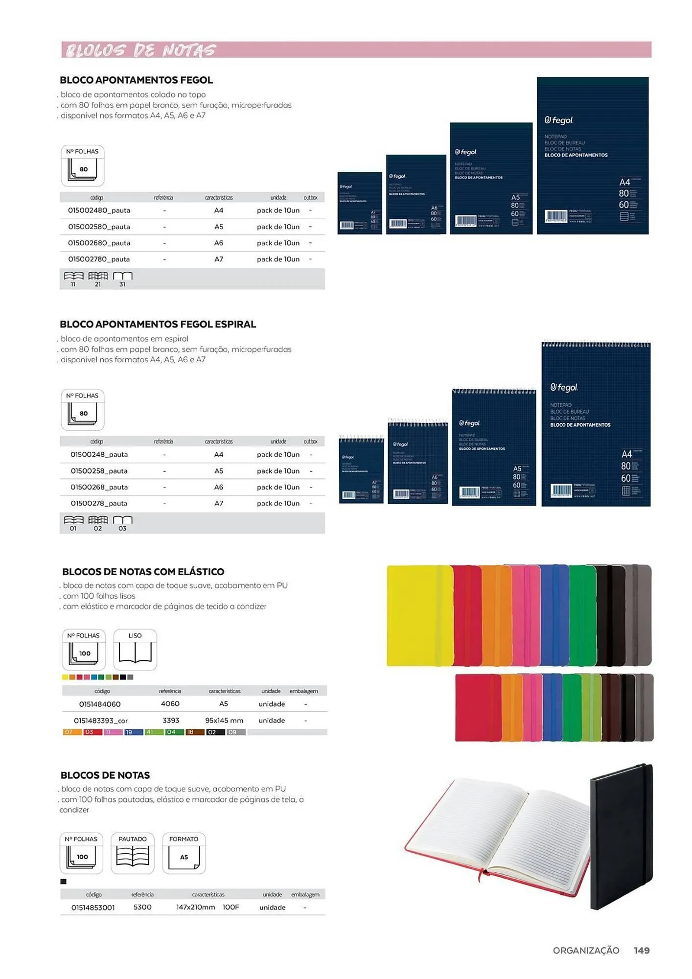 Folheto Folheto Olmar de 19 de setembro até 31 de dezembro 2025 - Pagina 149