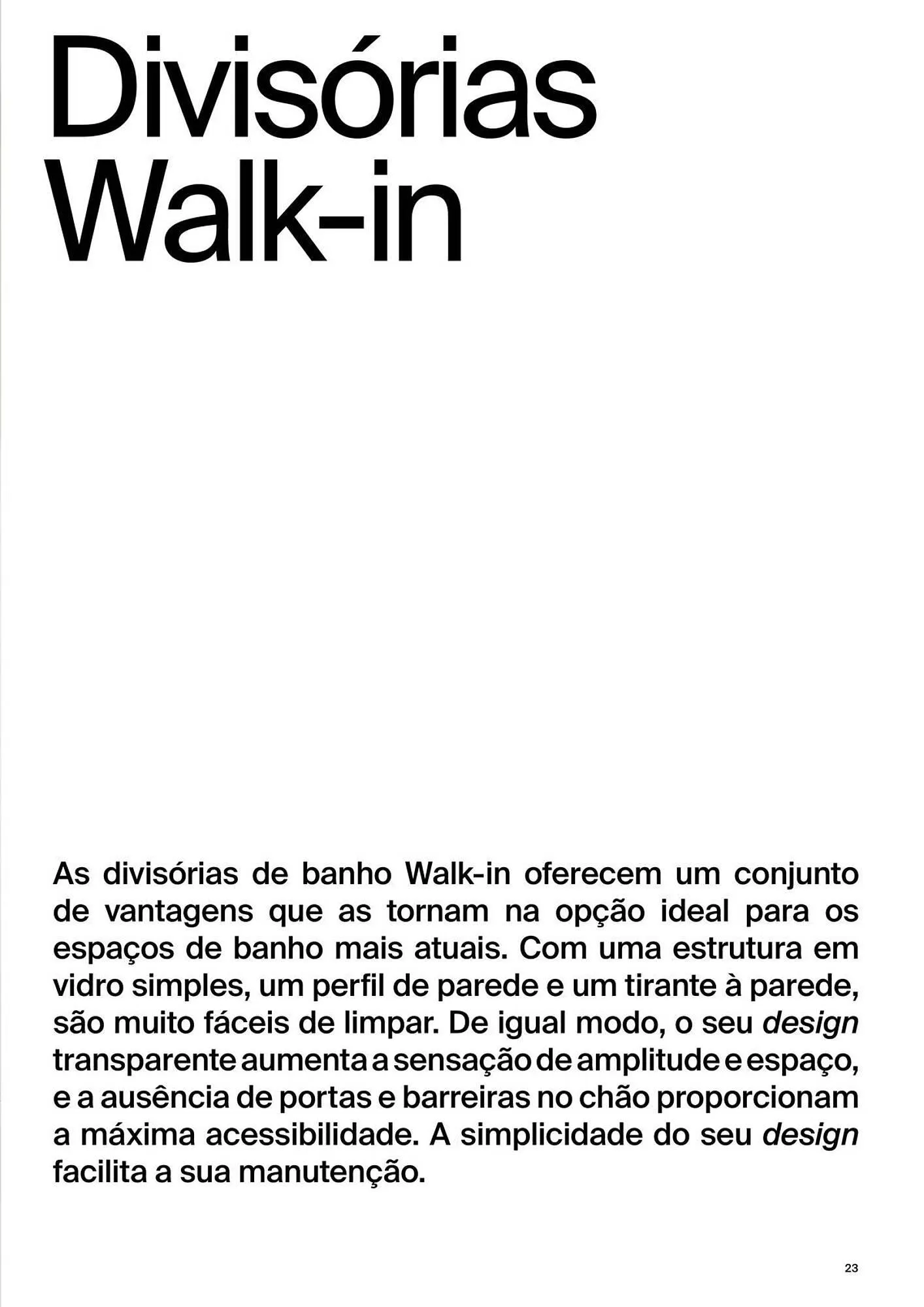 Folheto Folheto Roca de 15 de abril até 31 de dezembro 2025 - Pagina 25