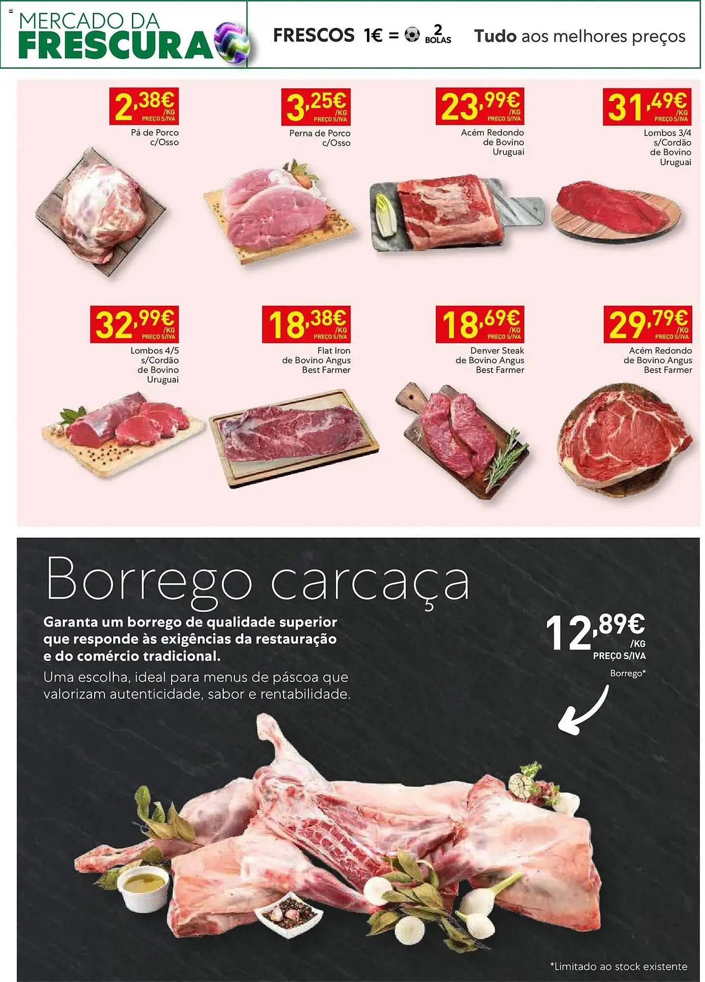 Folheto Folheto Recheio de 17 de março até 24 de março 2026 - Pagina 3