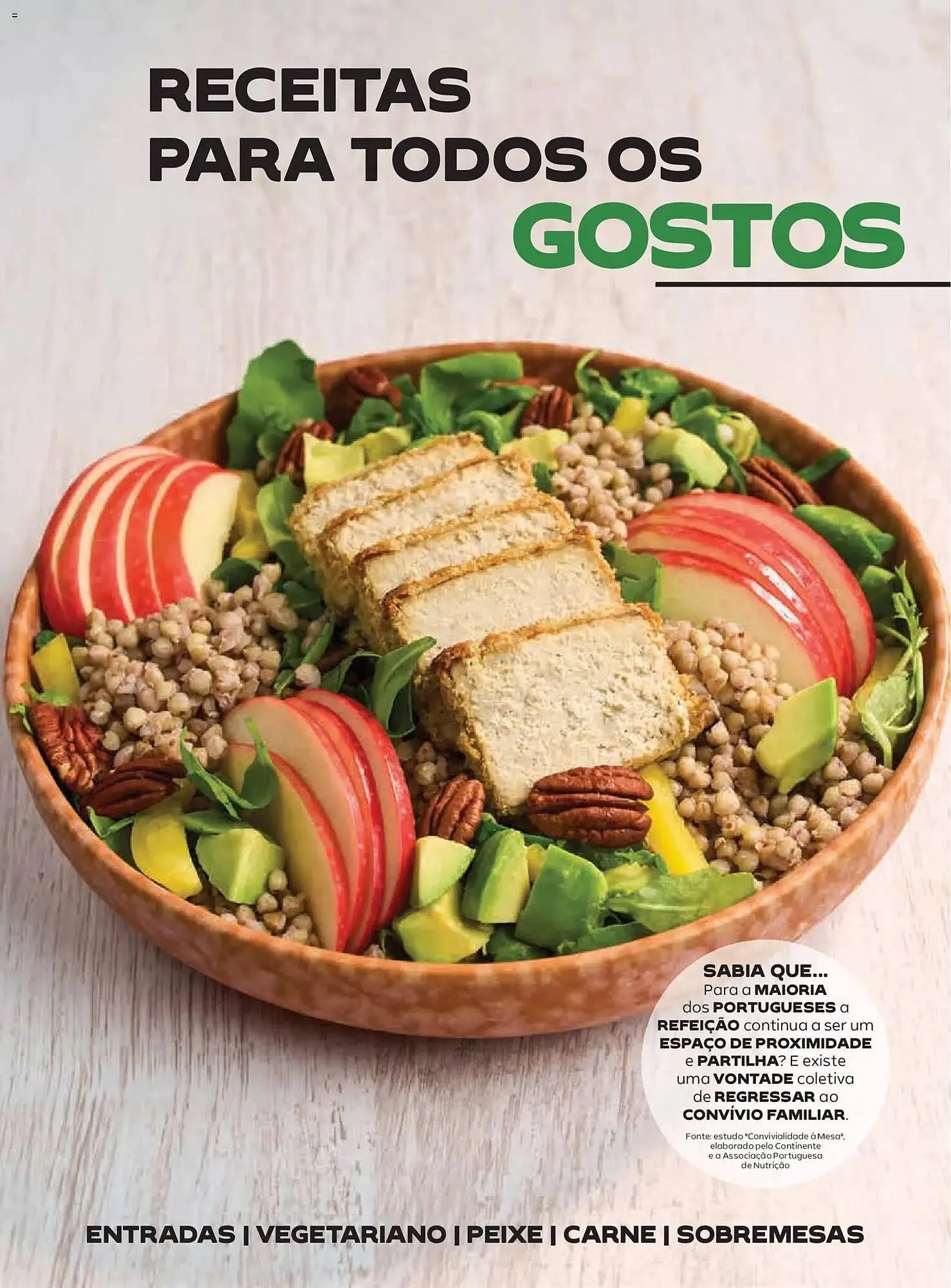 Folheto Folheto Continente de 6 de janeiro até 1 de abril 2026 - Pagina 14