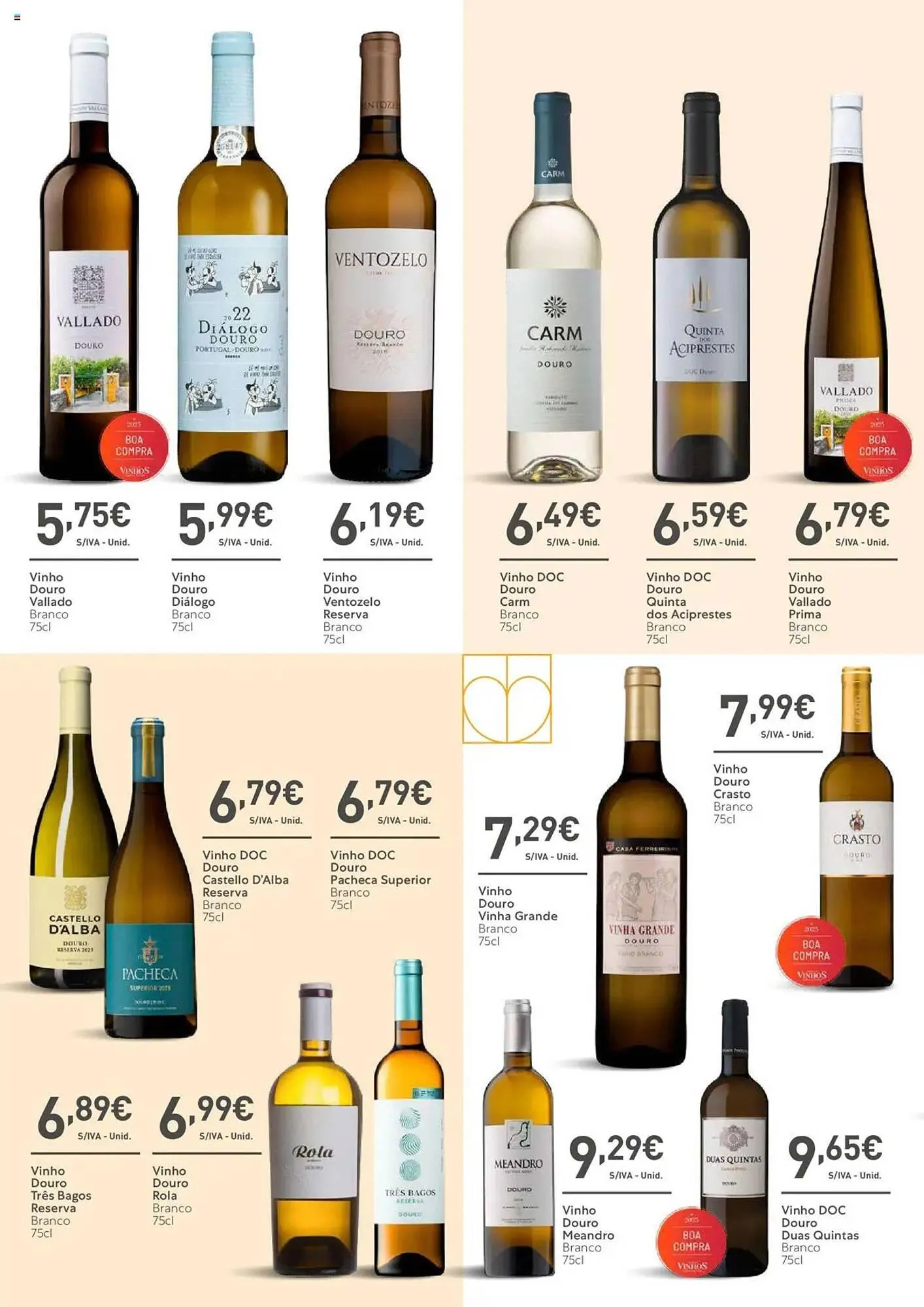 Folheto Folheto Recheio de 29 de maio até 25 de junho 2025 - Pagina 12