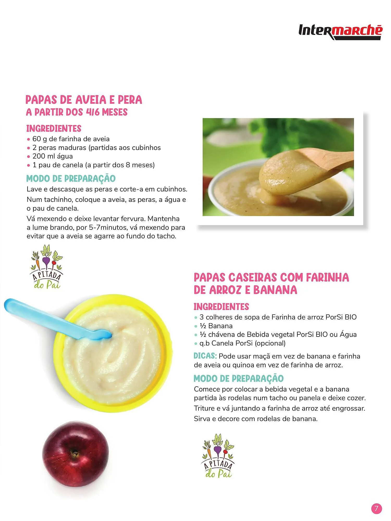 Folheto Folheto Intermarché de 2 de outubro até 30 de dezembro 2023 - Pagina 7