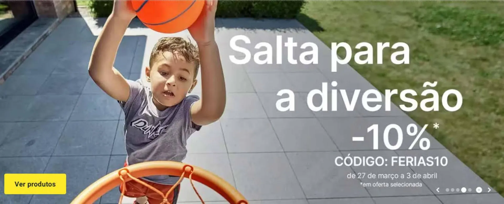 Folheto Decathlon - 1