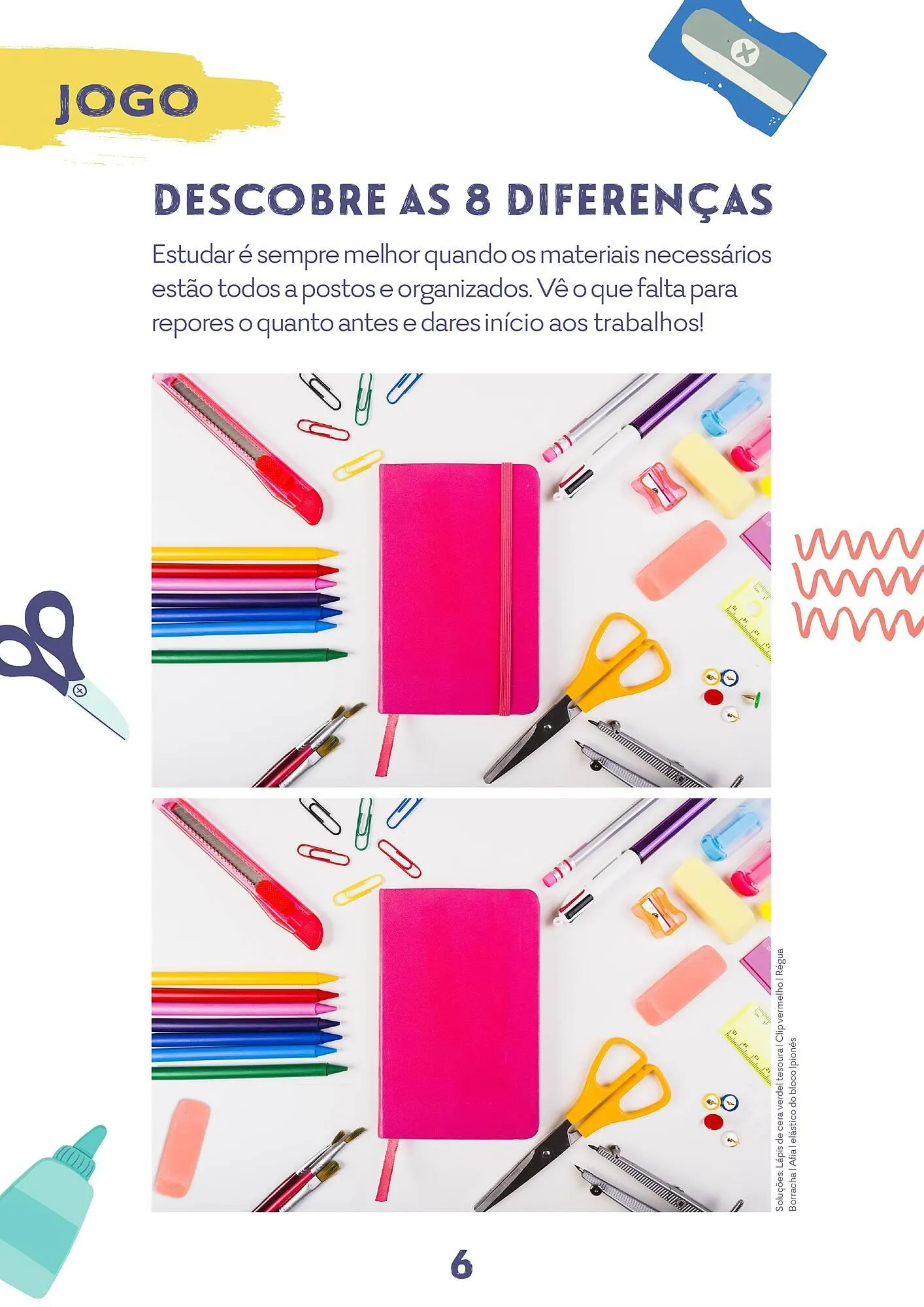 Folheto Folheto Staples de 3 de janeiro até 31 de dezembro 2025 - Pagina 6