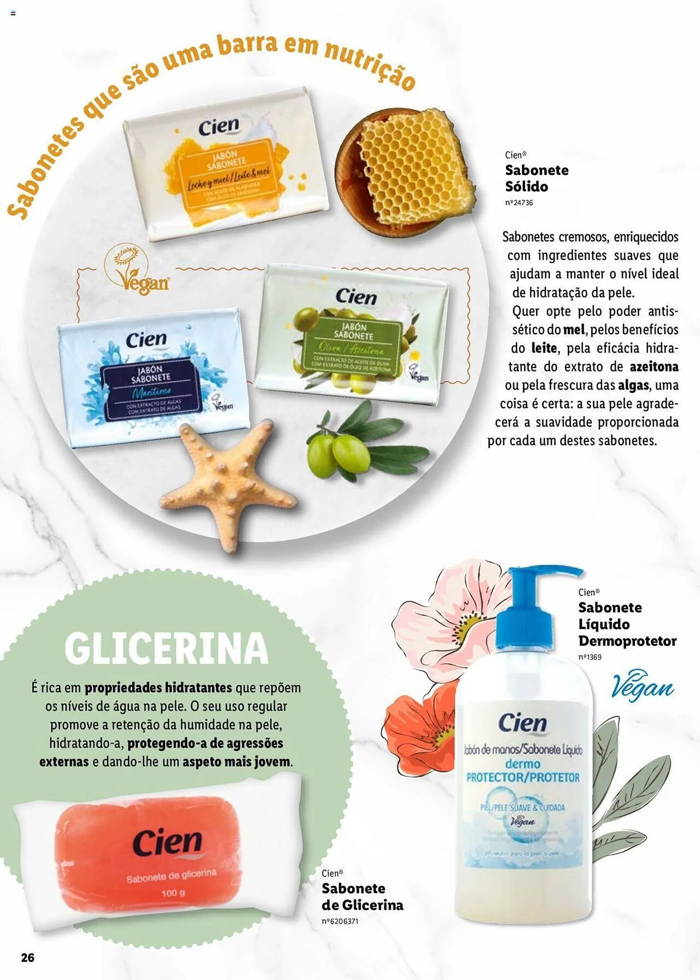 Folheto Folheto Lidl de 26 de fevereiro até 26 de abril 2025 - Pagina 26