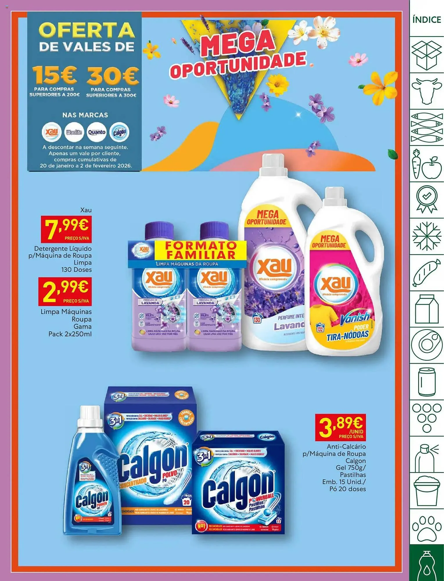 Folheto Folheto Recheio de 20 de janeiro até 27 de janeiro 2026 - Pagina 47