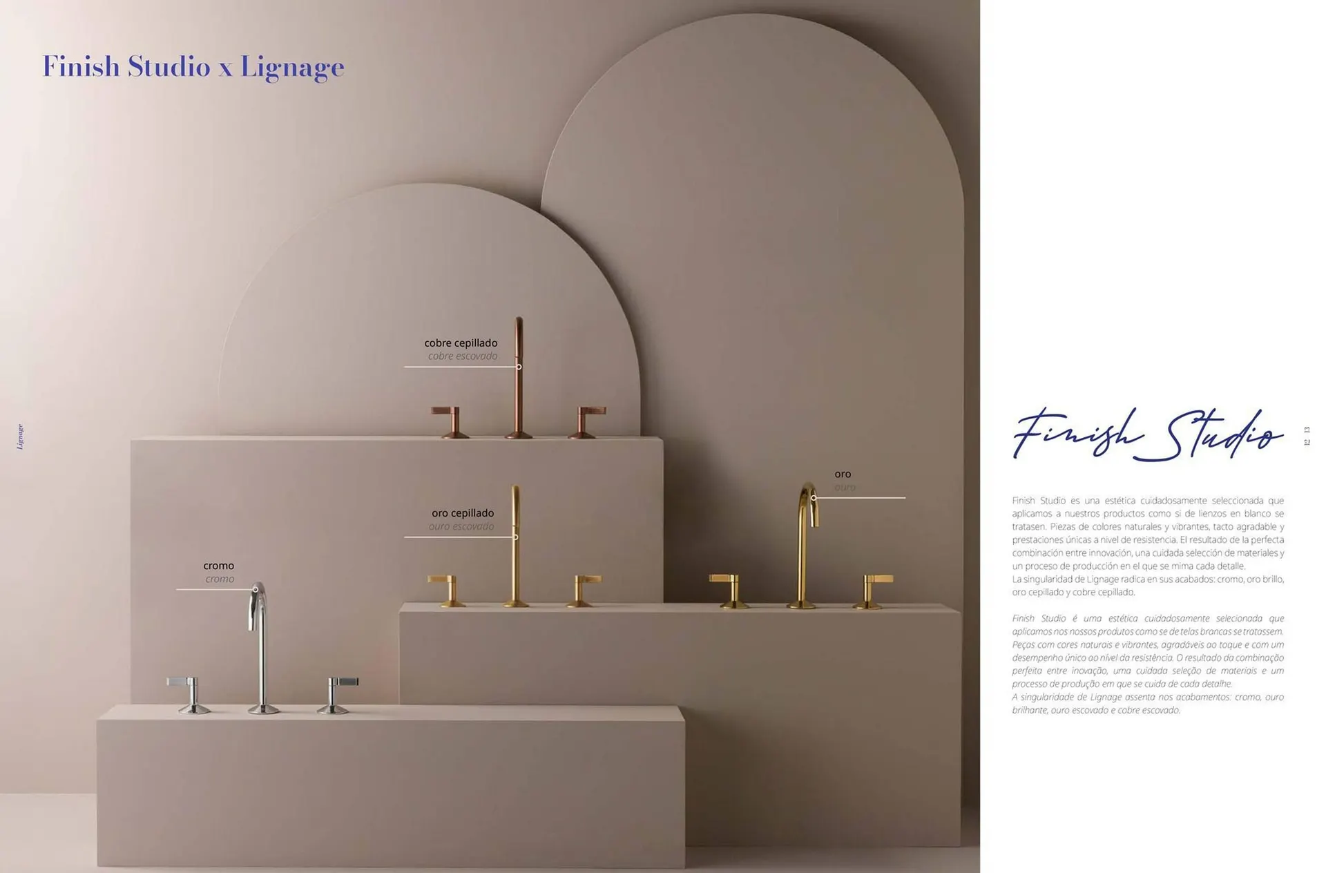 Folheto Catálogo Porcelanosa de 14 de outubro até 31 de dezembro 2025 - Pagina 7